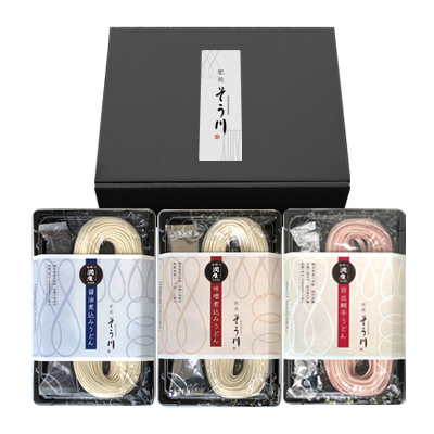 潤生煮込みうどん三昧(スープ付/6食入)の商品イメージ
