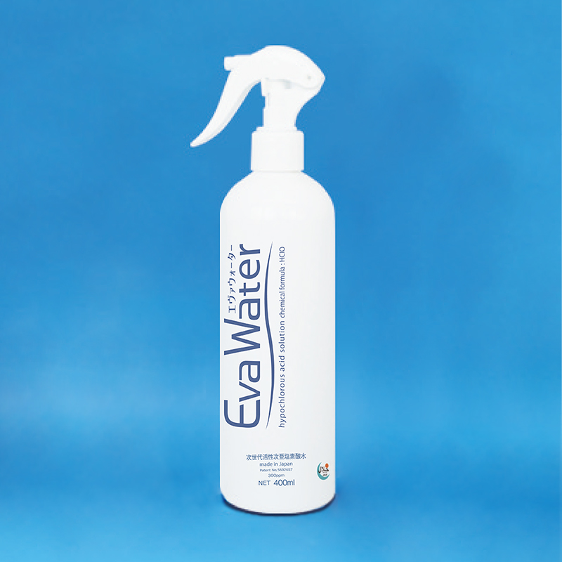 エヴァウォーター400ml（300ppm）の商品イメージ