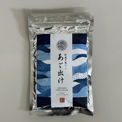 和風万能だし 九州あご出汁の商品イメージ